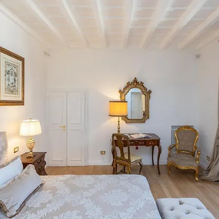 Amazing Domus Fontanella Borghese Apartment