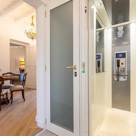 Apartamento Amazing Domus Ruspoli