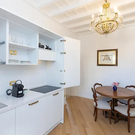 Amazing Domus Ruspoli Apartment Rome