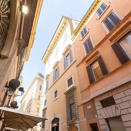 Amazing Domus Ruspoli Roma