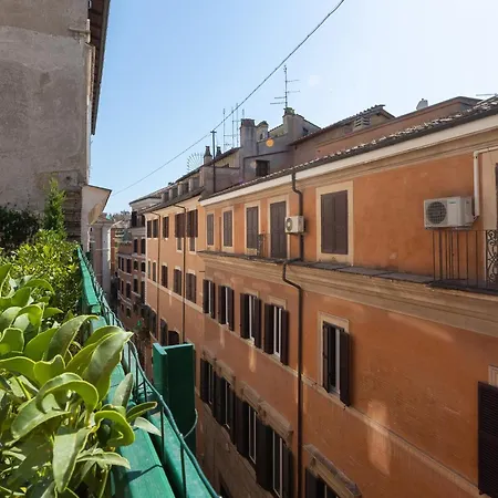 Apartamento Amazing Domus Ruspoli