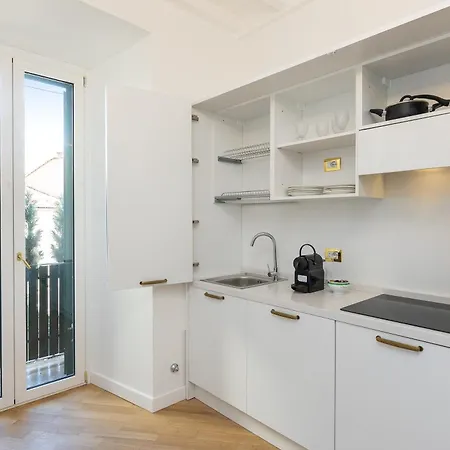 Amazing Domus Ruspoli Apartment