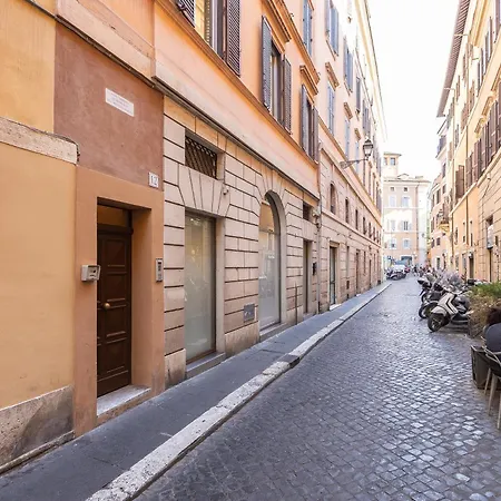 Apartamento Amazing Domus Ruspoli Roma