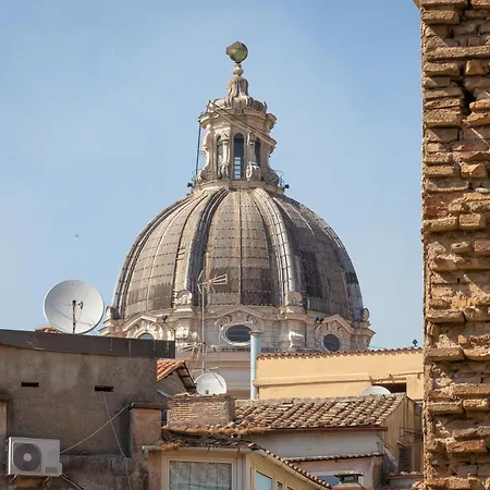 Amazing Domus Ruspoli * Roma