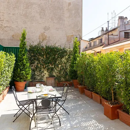 Apartamento Amazing Domus Ruspoli