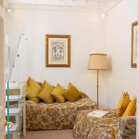 Apartamento Amazing Domus Ruspoli *