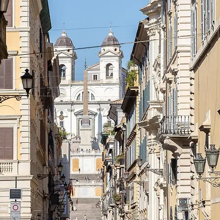 Amazing Domus Ruspoli Apartment *