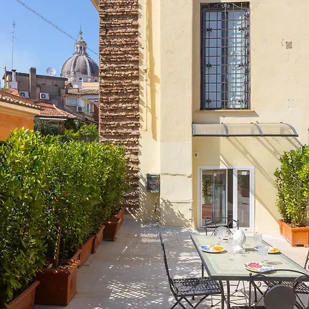 Apartamento Amazing Domus Ruspoli Roma