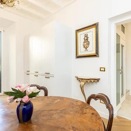 Amazing Domus Ruspoli Apartment