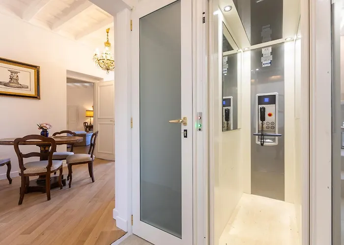 Διαμέρισμα Amazing Domus Ruspoli