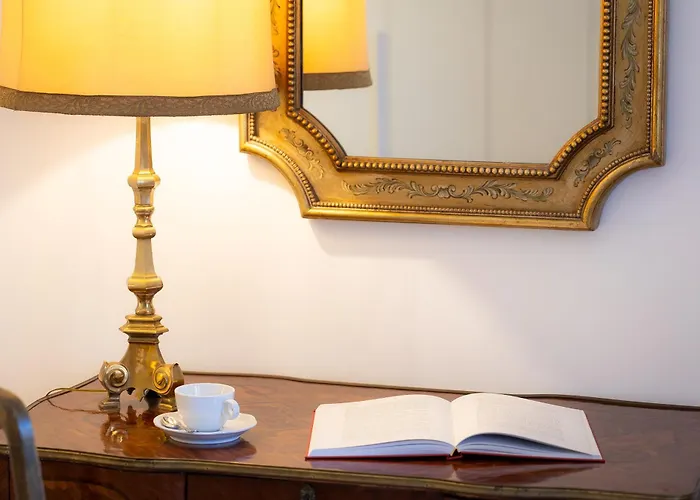 Διαμέρισμα Amazing Domus Ruspoli