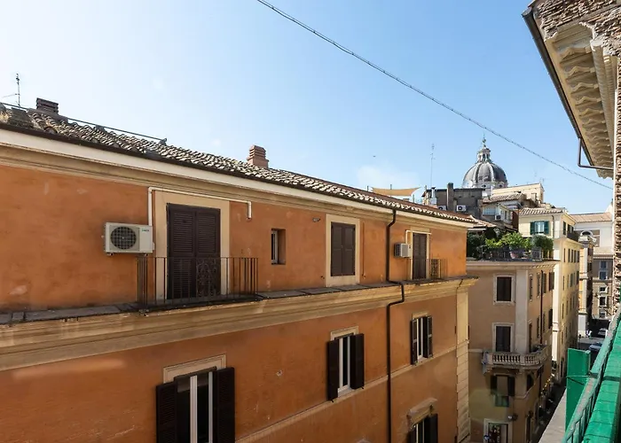 Amazing Domus Ruspoli Διαμέρισμα