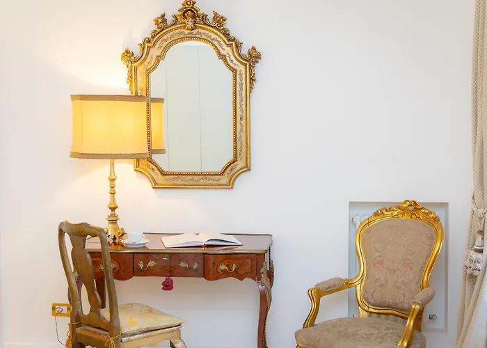 Διαμέρισμα Amazing Domus Ruspoli