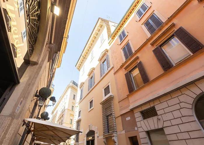 Amazing Domus Ruspoli Ρώμη