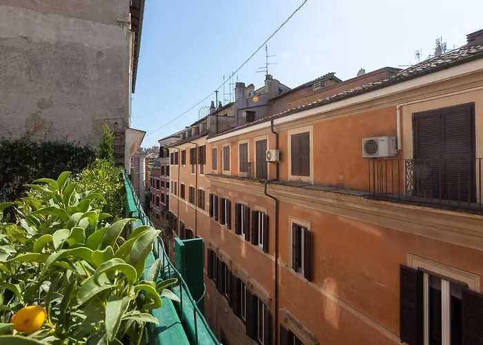 Διαμέρισμα Amazing Domus Ruspoli