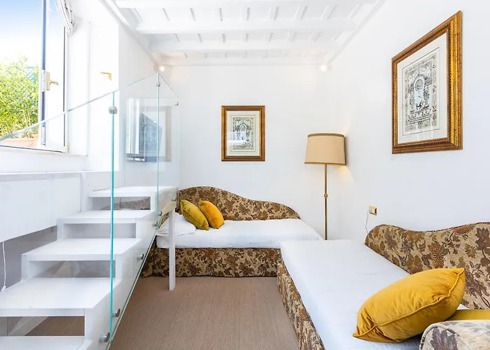 Διαμέρισμα Amazing Domus Ruspoli *