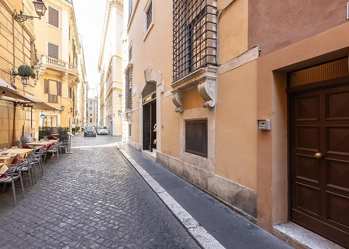 Amazing Domus Ruspoli Διαμέρισμα