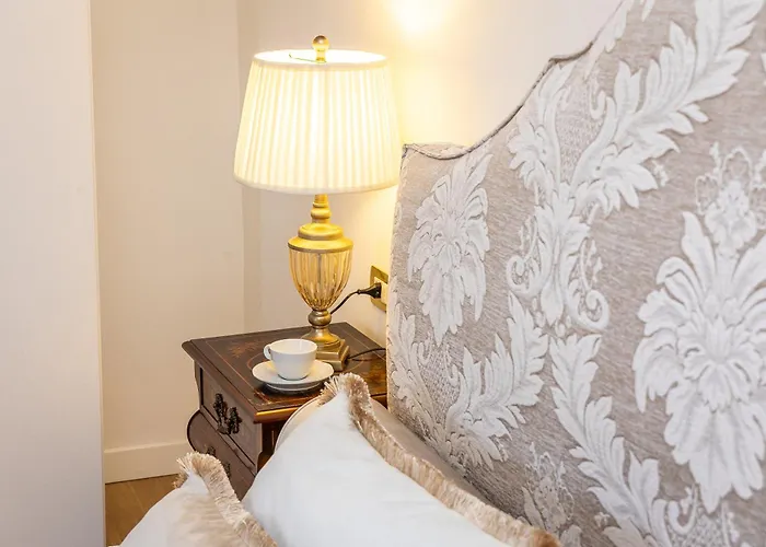 Διαμέρισμα Amazing Domus Ruspoli