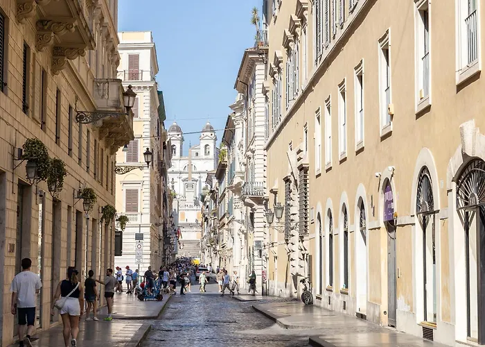 Amazing Domus Ruspoli Διαμέρισμα