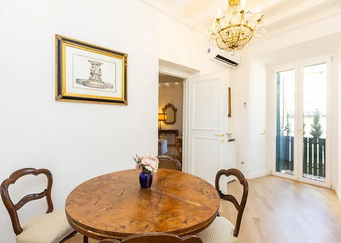 Amazing Domus Ruspoli *