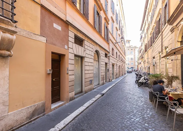 Διαμέρισμα Amazing Domus Ruspoli Ρώμη