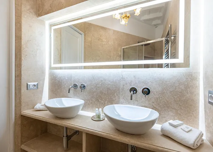 Διαμέρισμα Amazing Domus Ruspoli *