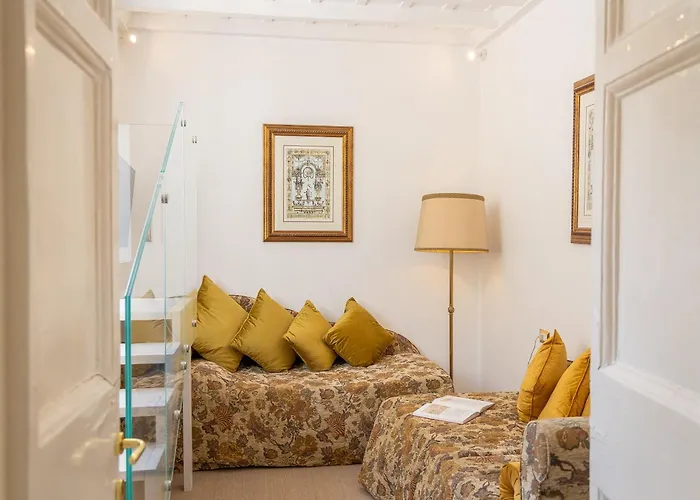 Διαμέρισμα Amazing Domus Ruspoli *