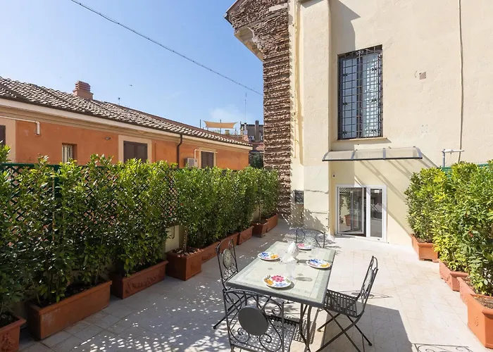 Διαμέρισμα Amazing Domus Ruspoli Ρώμη