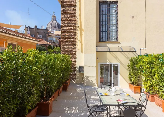 Διαμέρισμα Amazing Domus Ruspoli Ρώμη