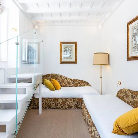 شقة Amazing Domus Fontanella Borghese *