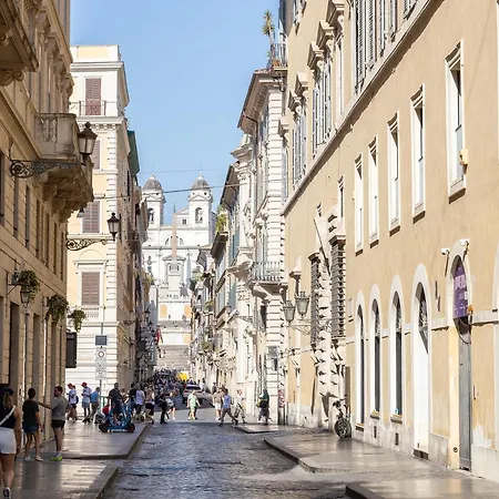 Amazing Domus Ruspoli Apartament